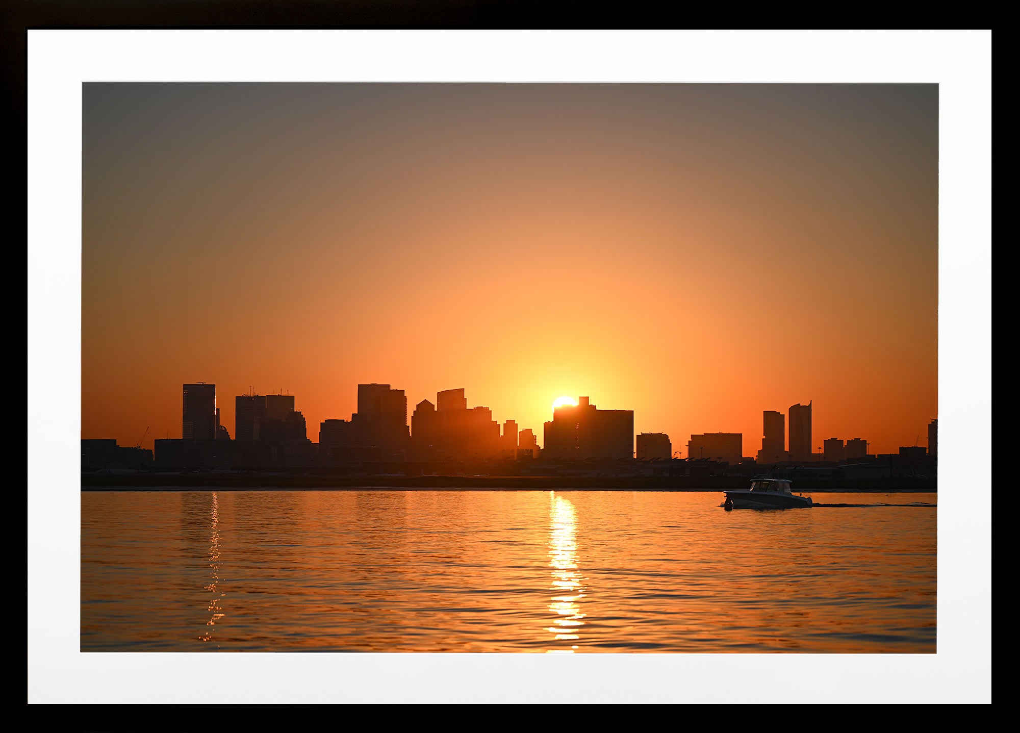 Golden Sunset