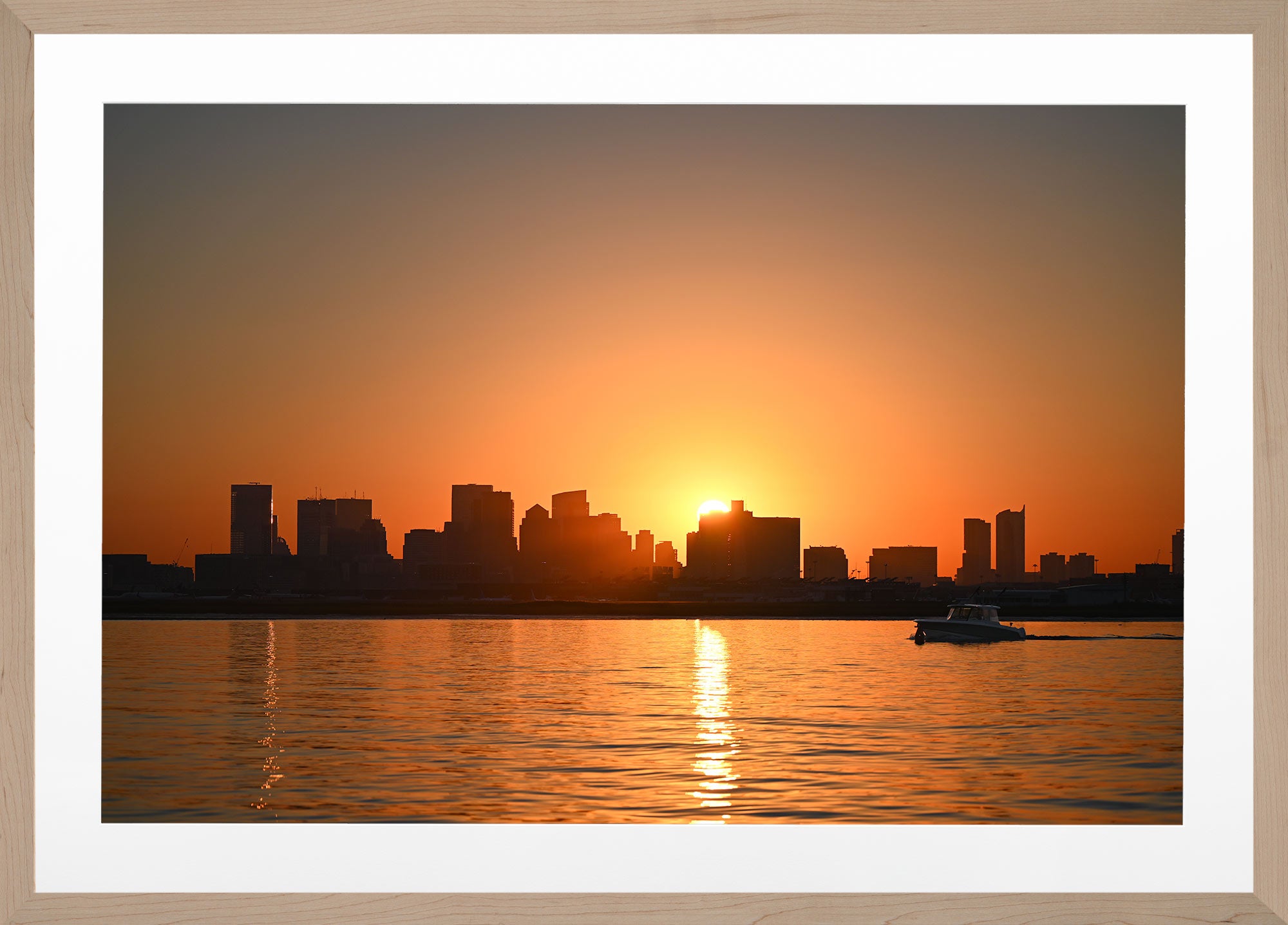 Golden Sunset