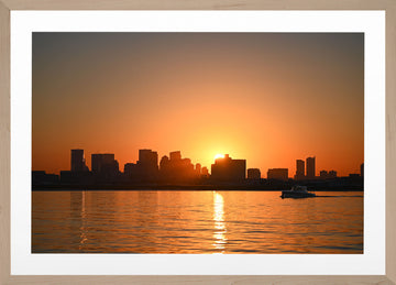 Golden Sunset