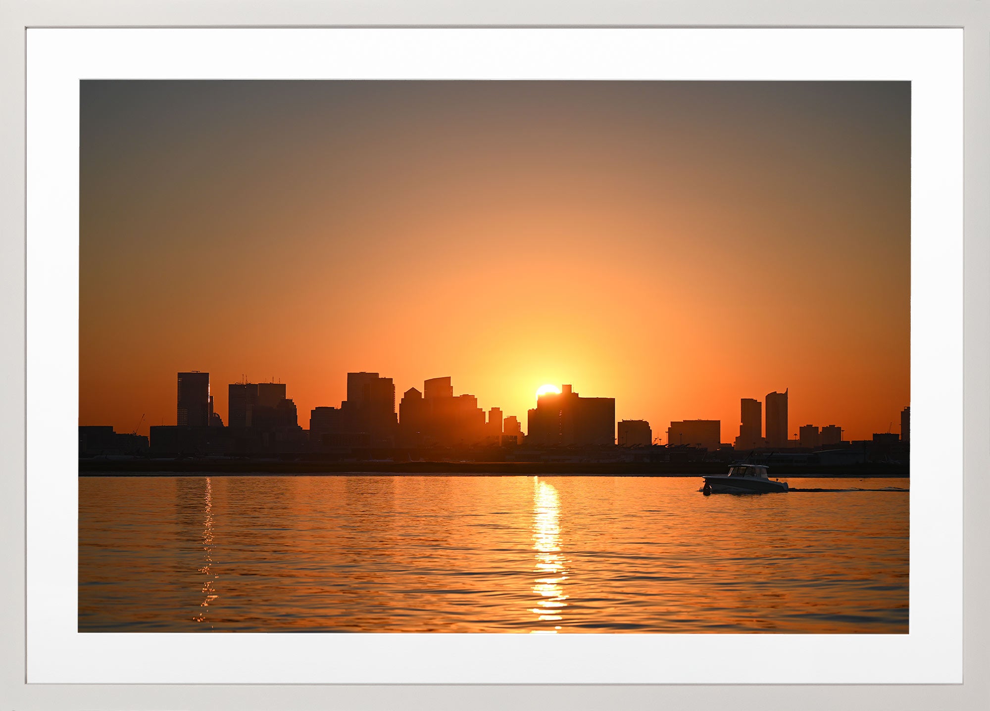 Golden Sunset