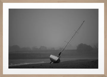 Leaning into the Mist