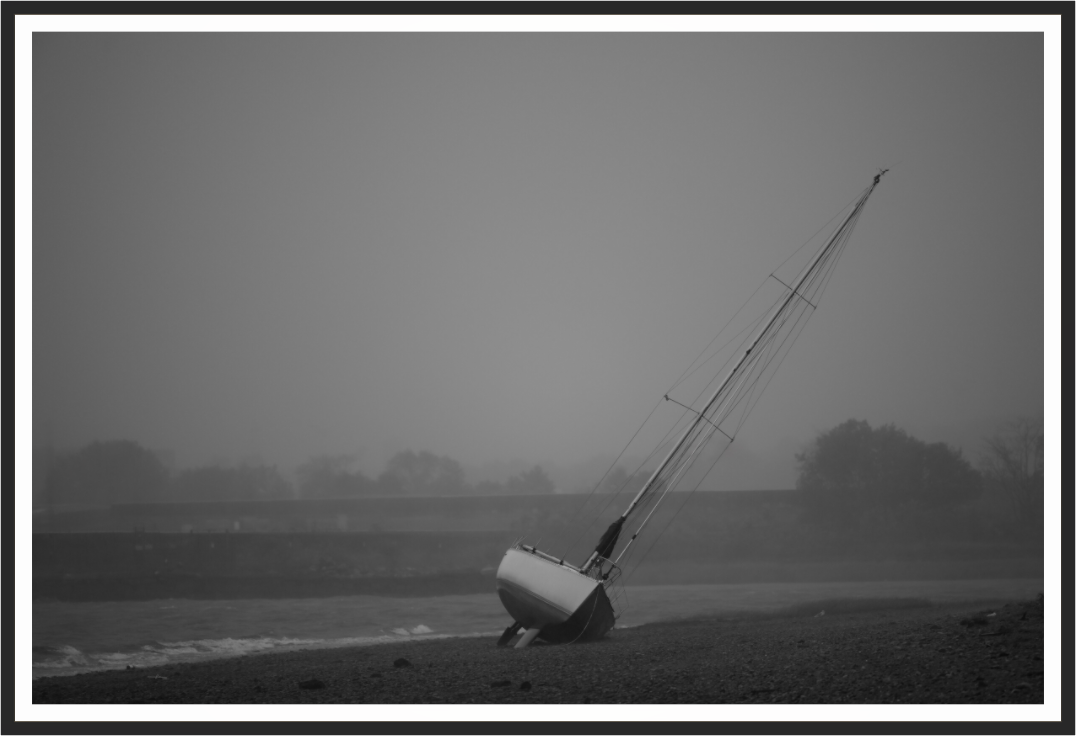 Main image Leaning into the Mist