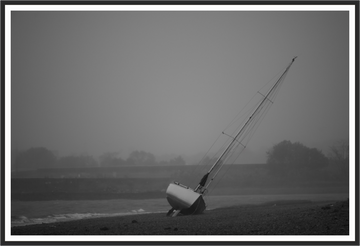 Main image Leaning into the Mist