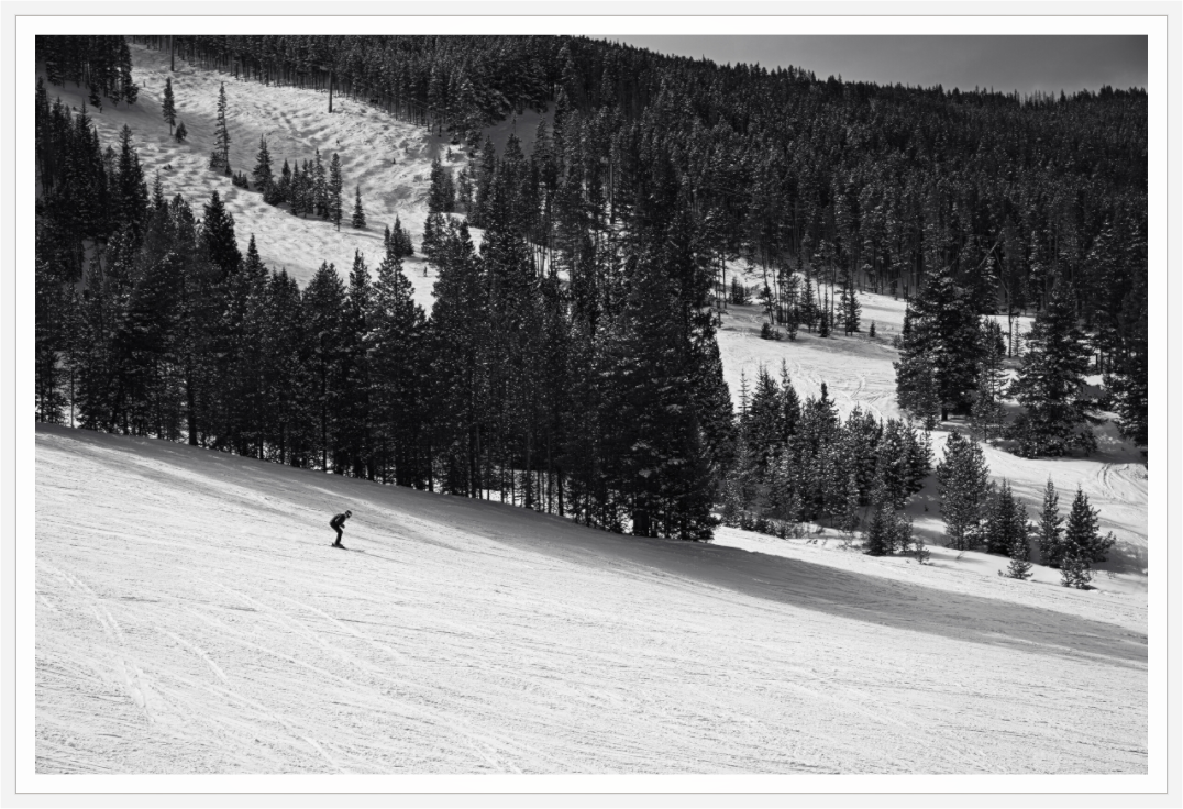 Main image Solitude in Motion