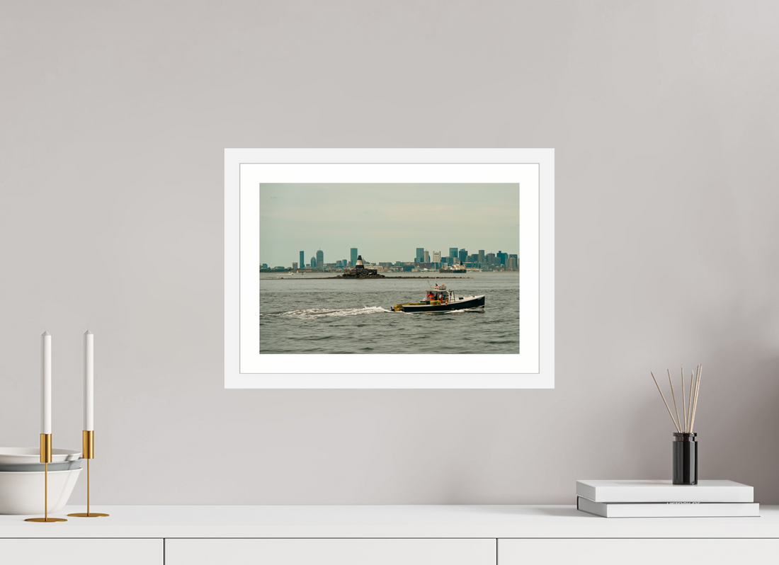 Main image Homeward with the Haul