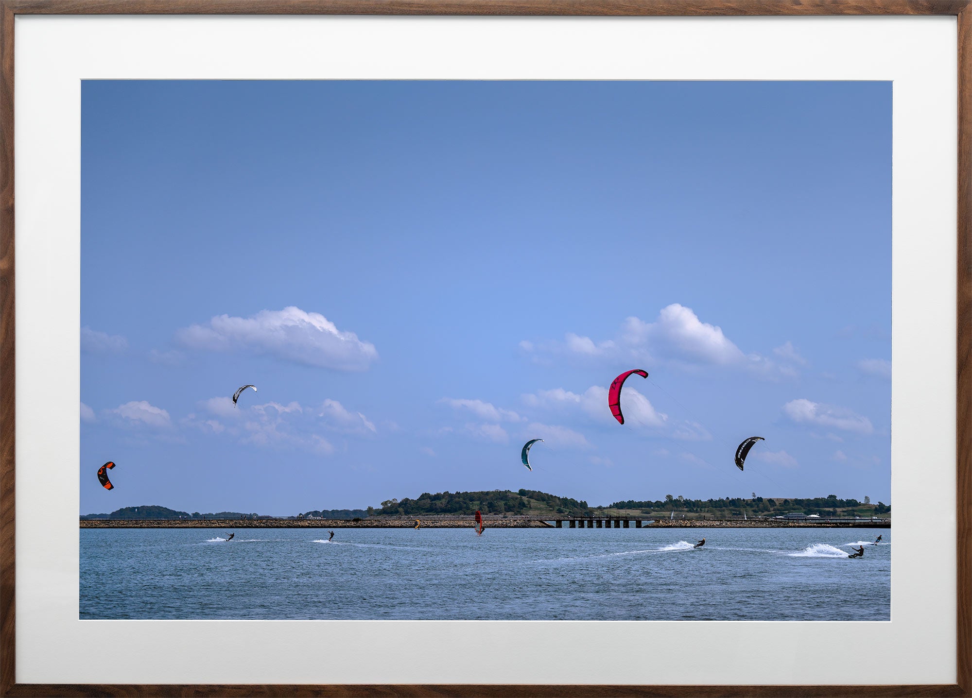Limited Edition - Kite Surfing
