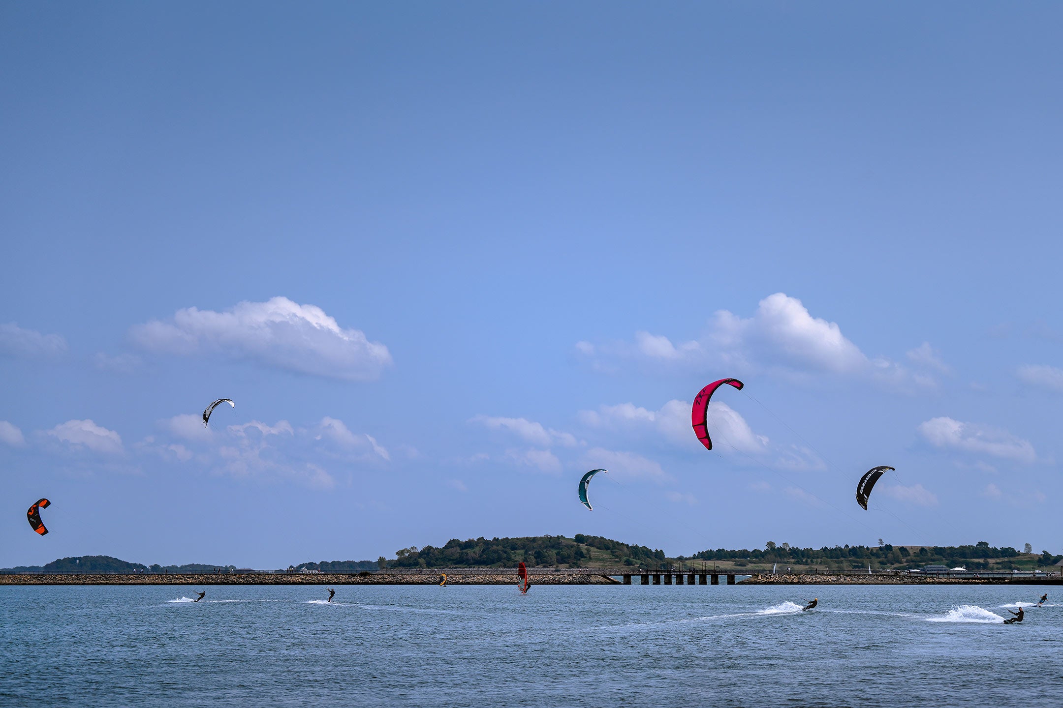 Limited Edition - Kite Surfing