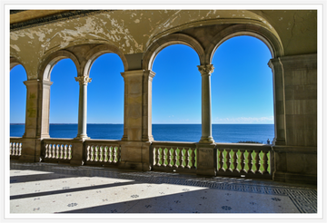 Main image Sea Beyond the Columns